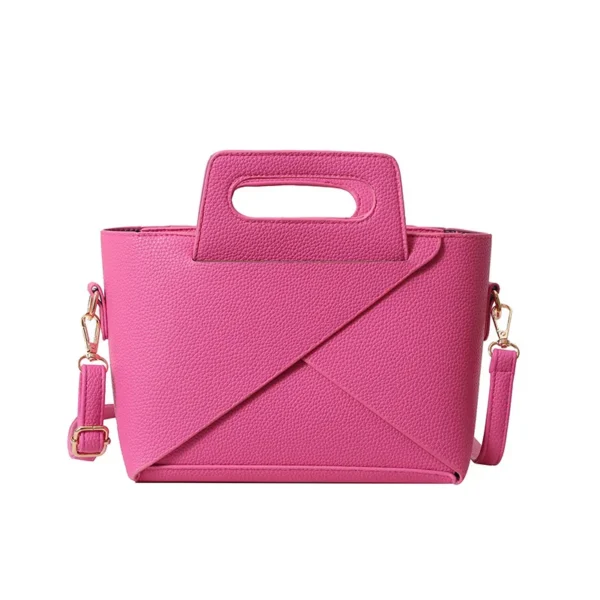 Women's Versatile Single Shoulder Square Bag - Image 11