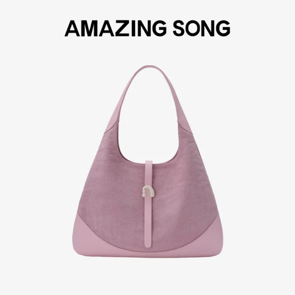 Amazing Song 2024 NEW Triangle Bag Shoulder Tote Spring Summer NEW ARRIVALS - Image 7