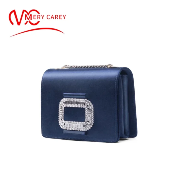 women's handbag shoulder bags Crossbody Bag Luxury Fashion New 2024 Brand Chain Bag Elegant bags for women designer luxury bag - Image 10