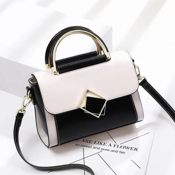 Women's Handbag Shoulder Bag One Y2k Crossbody Clutche New Genuine Leather Fashionable Trendy Commuting Exquisite Classic Style - Image 6