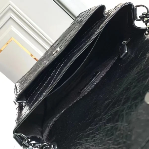 2023 Autumn New Quality Chain Advanced Fashion Shoulder Versatile Crossbody Women's Bag - Image 2