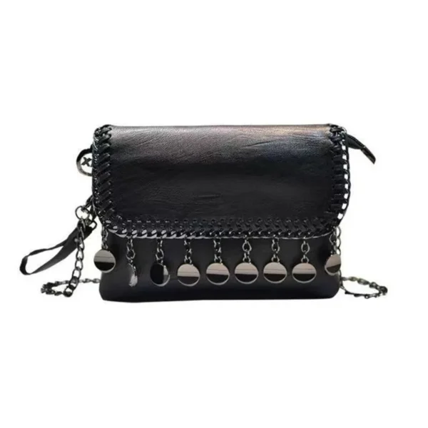 Fashion Shoulder Bag Handbags for Women New Chain Versatile Crossbody Messenger Luxury Large Capacity Female Casual High-quality