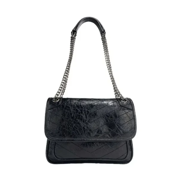 2023 Autumn New Quality Chain Advanced Fashion Shoulder Versatile Crossbody Women's Bag - Image 6