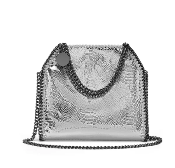 2024 New Fashion Brand Casual Shoulder Messenger Bag High Quality Luxury Handbags Designer Ladies Chain Bags - Image 6