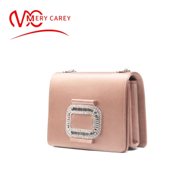 women's handbag shoulder bags Crossbody Bag Luxury Fashion New 2024 Brand Chain Bag Elegant bags for women designer luxury bag - Image 6