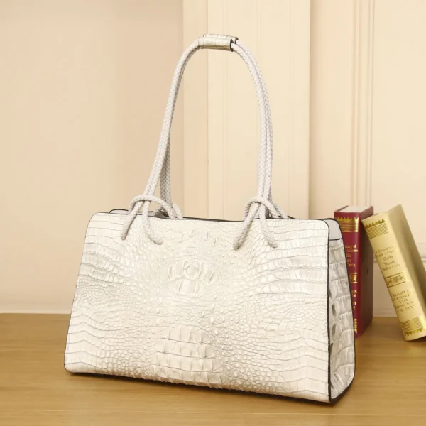 Bag Pattern Shoulder Handbag Single For Woman Large Capacity Trendy Exquisite High-Quality Messenger Versatile Luxury Crossbody - Image 7