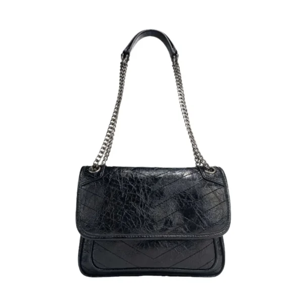 2023 Autumn New Quality Chain Advanced Fashion Shoulder Versatile Crossbody Women's Bag - Image 5