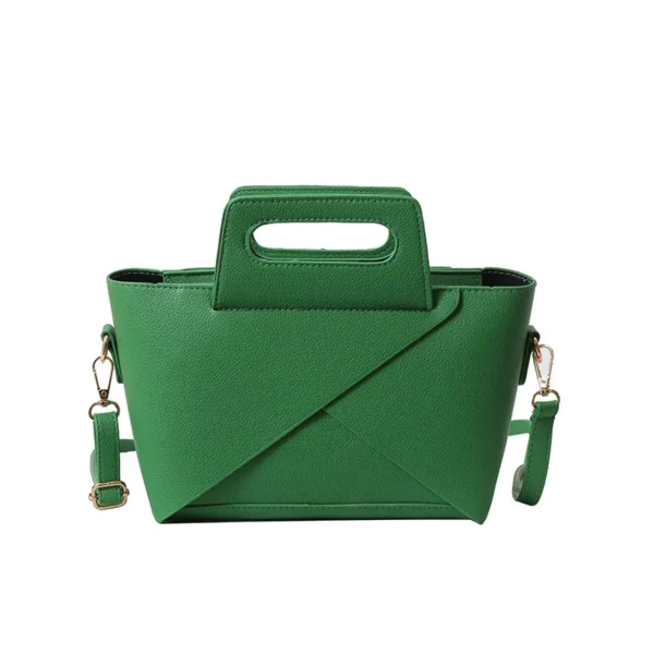 Women's Versatile Single Shoulder Square Bag - Image 5