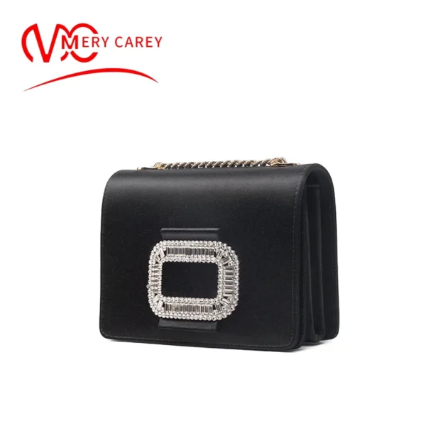 women's handbag shoulder bags Crossbody Bag Luxury Fashion New 2024 Brand Chain Bag Elegant bags for women designer luxury bag - Image 9