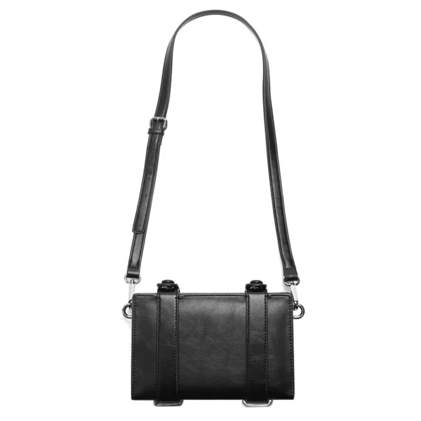 Box-type Cross-body Bag Men's Trendy Brand Bag Casual  Light Luxury Shoulder Small Square Bag - Image 6