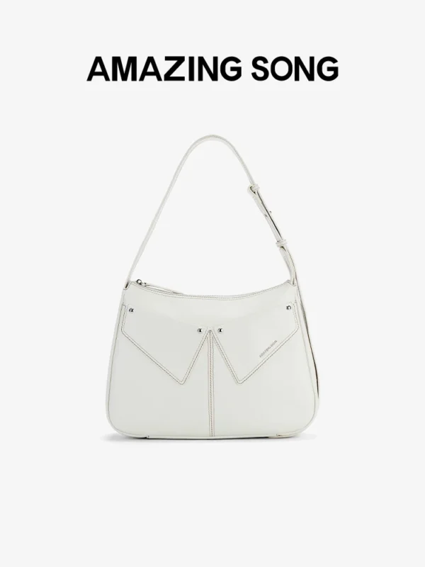 Amazing Song Collar bag L Shoulder Bag - Image 2