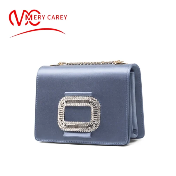 women's handbag shoulder bags Crossbody Bag Luxury Fashion New 2024 Brand Chain Bag Elegant bags for women designer luxury bag - Image 3