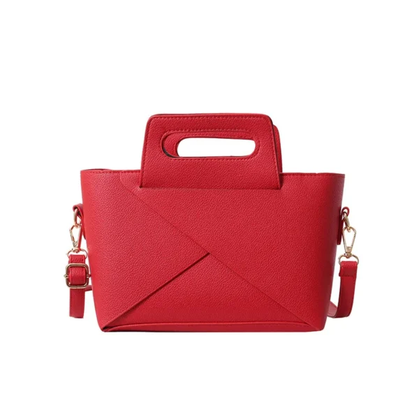 Women's Versatile Single Shoulder Square Bag - Image 9