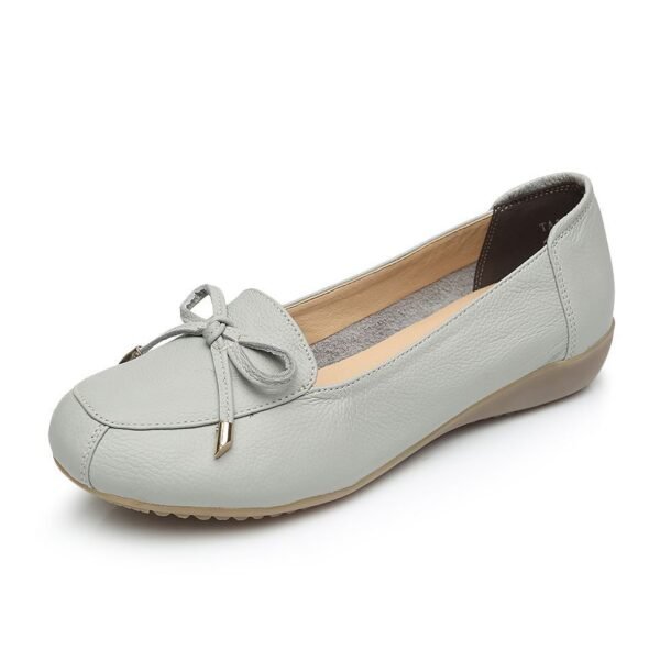 Women's Flat Bottom Comfort Casual Shoes - Image 2