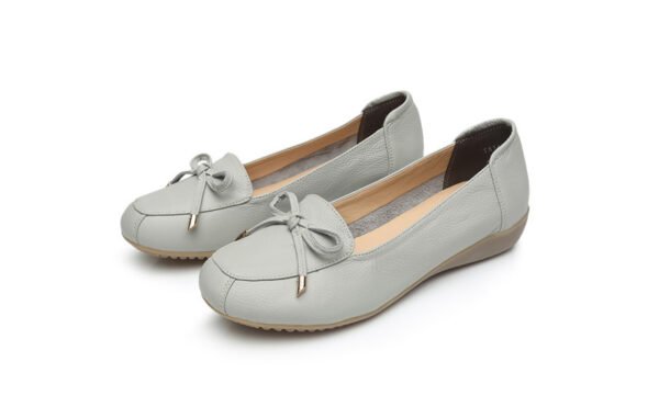 Women's Flat Bottom Comfort Casual Shoes - Image 8