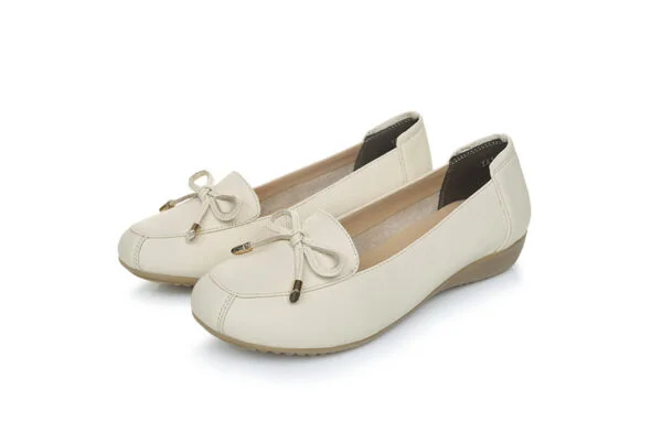 Women's Flat Bottom Comfort Casual Shoes - Image 9