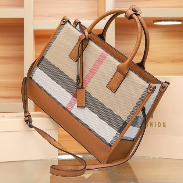 Women's High-grade Handbag Large Shoulder Bag Crossbody Bag - Image 5