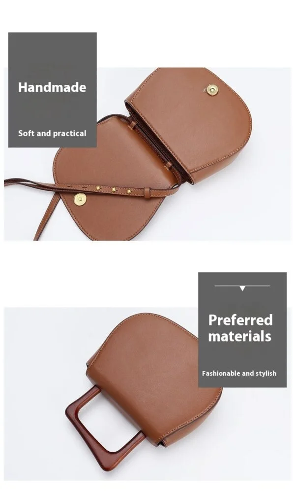 All-matching Simple Crossbody Bag Women - Image 10