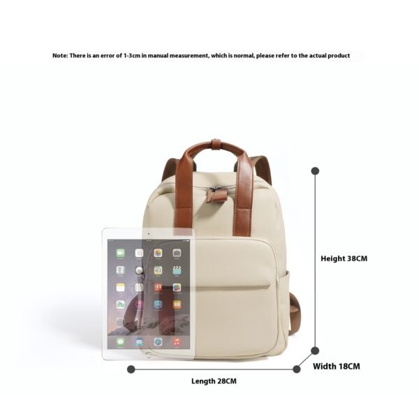 Women's Large Capacity Travel Student Schoolbag - Image 10