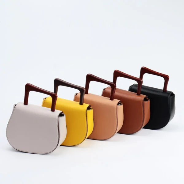 All-matching Simple Crossbody Bag Women